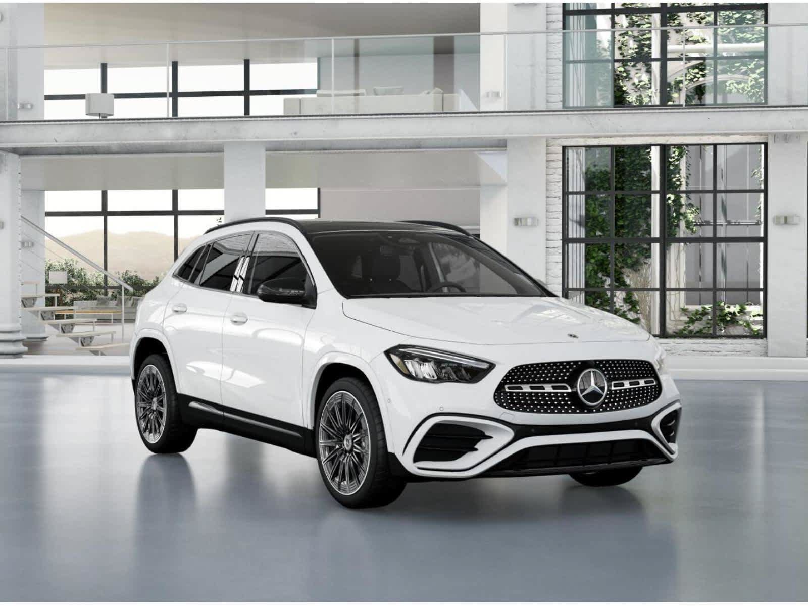New 2026 Mercedes-Benz GLA 250 image 10