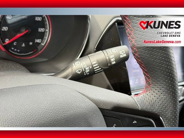 Used 2023 Chevrolet TrailBlazer RS w/ Sun and Liftgate Package image 42