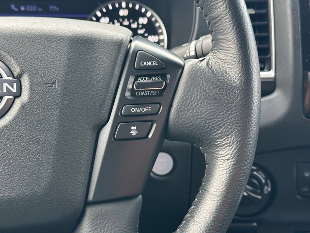 Used 2022 Nissan Frontier SV AWD/4WD image 39