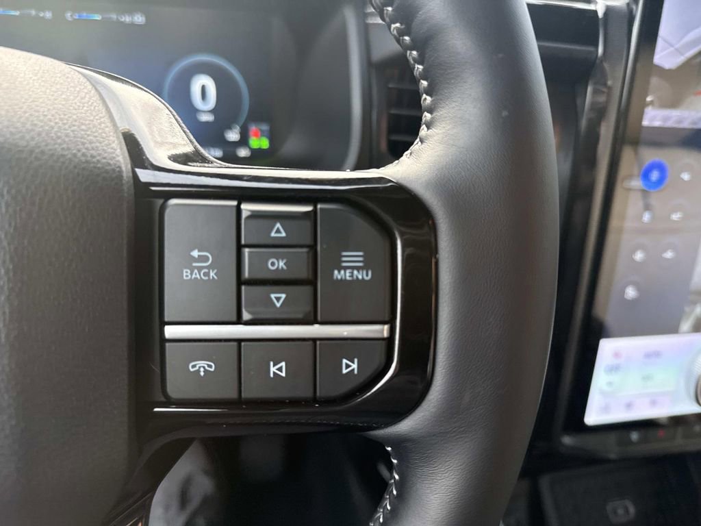 New 2025 Ford F150 Lightning Platinum image 11