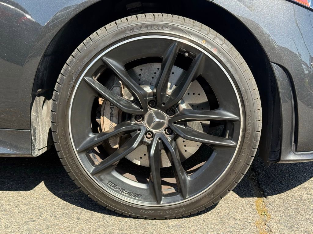 Certified 2019 Mercedes-Benz CLS 53 AMG 4MATIC image 17