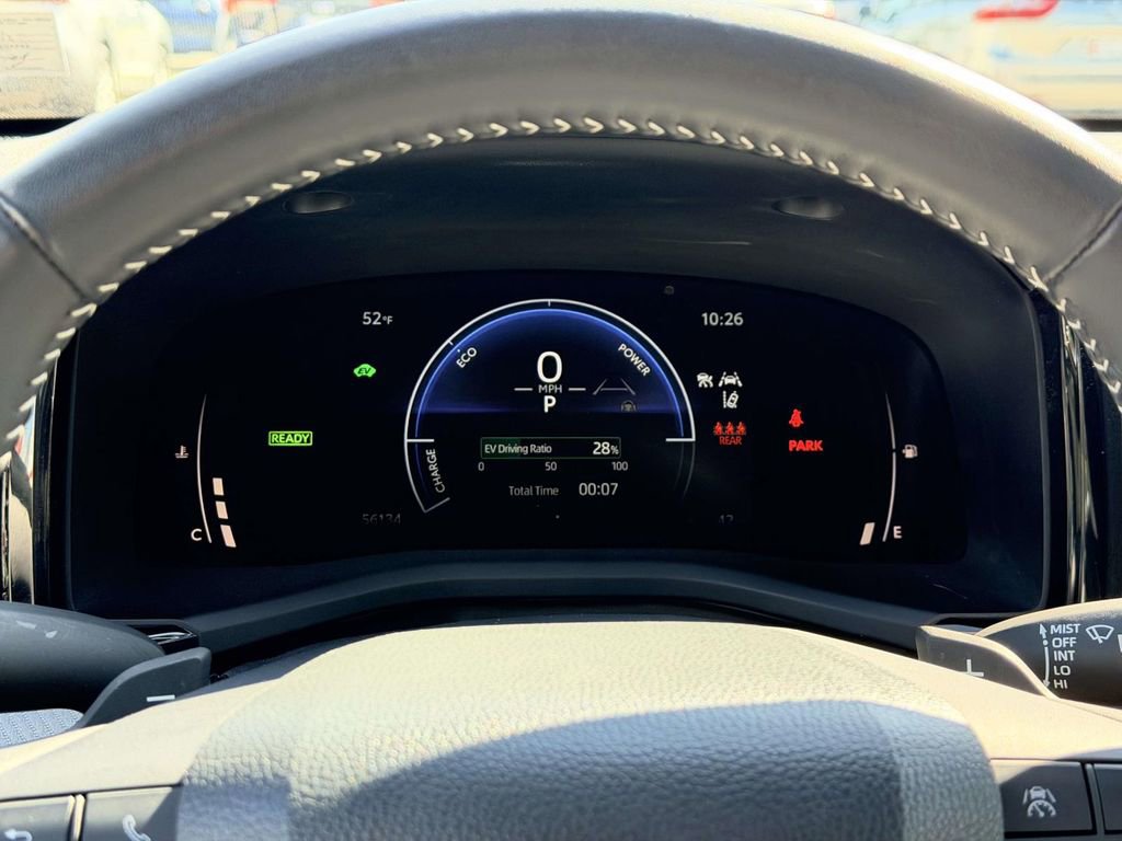 Certified 2025 Toyota Camry SE w/ Convenience Package image 10