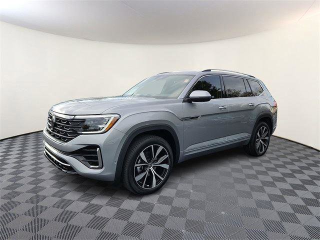 New 2026 Volkswagen Atlas SEL Premium R-Line video 1