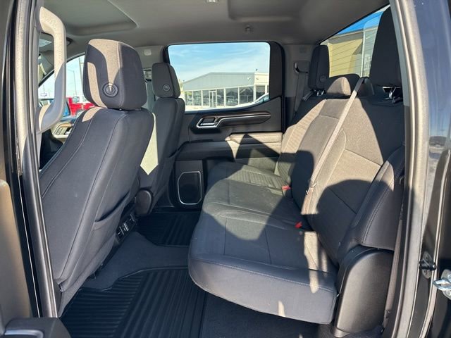 Used 2023 Chevrolet Silverado 1500 RST w/ LPO, Dark Essentials Package image 13