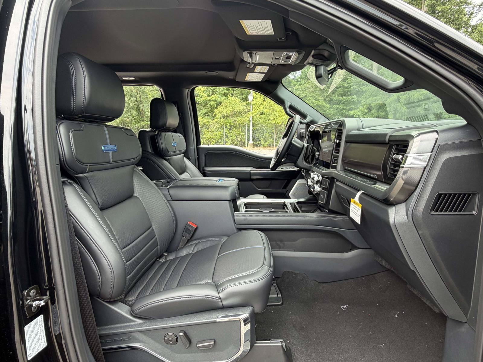 New 2026 Ford F350 Platinum AWD/4WD image 28