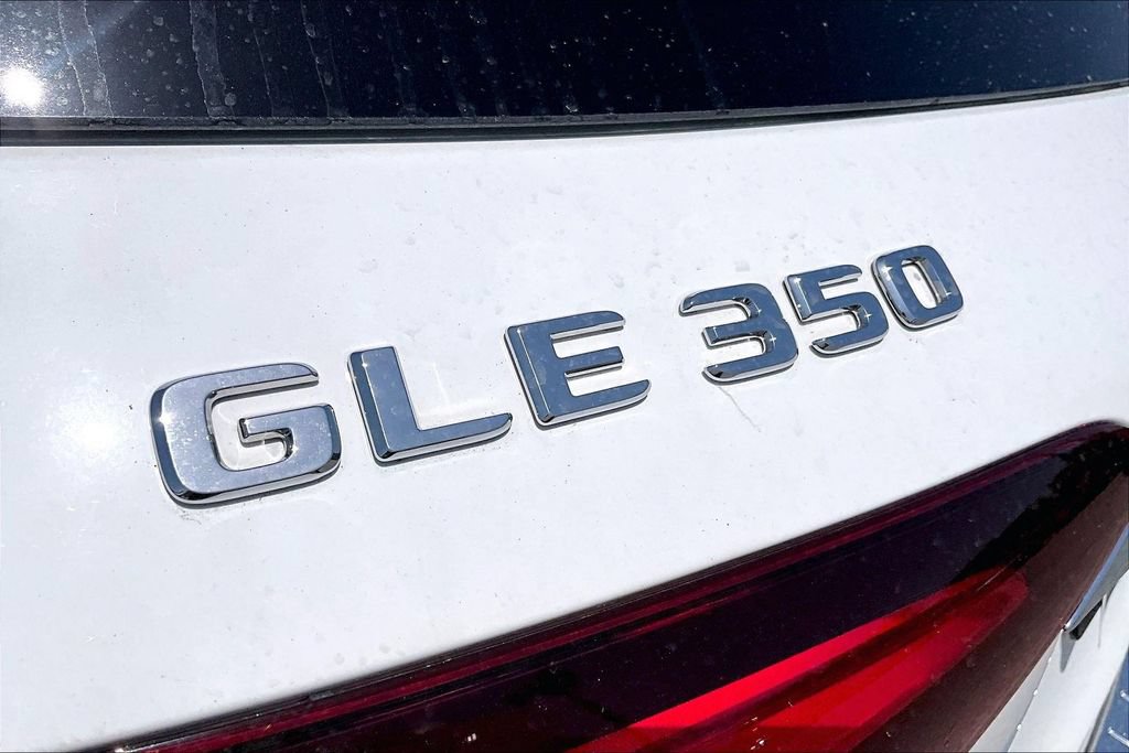Used 2025 Mercedes-Benz GLE 350 4MATIC image 40