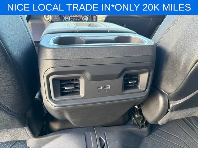 Used 2022 Chevrolet Silverado 1500 RST w/ Protection Package AWD/4WD image 19