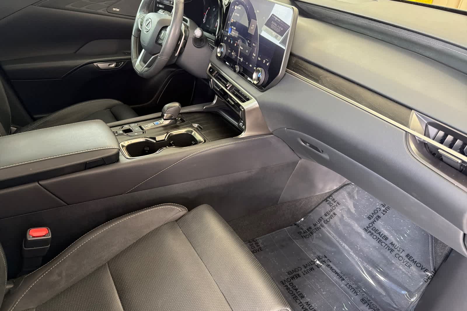 Certified 2024 Lexus RX 350 w/ Convenience Package AWD/4WD image 17