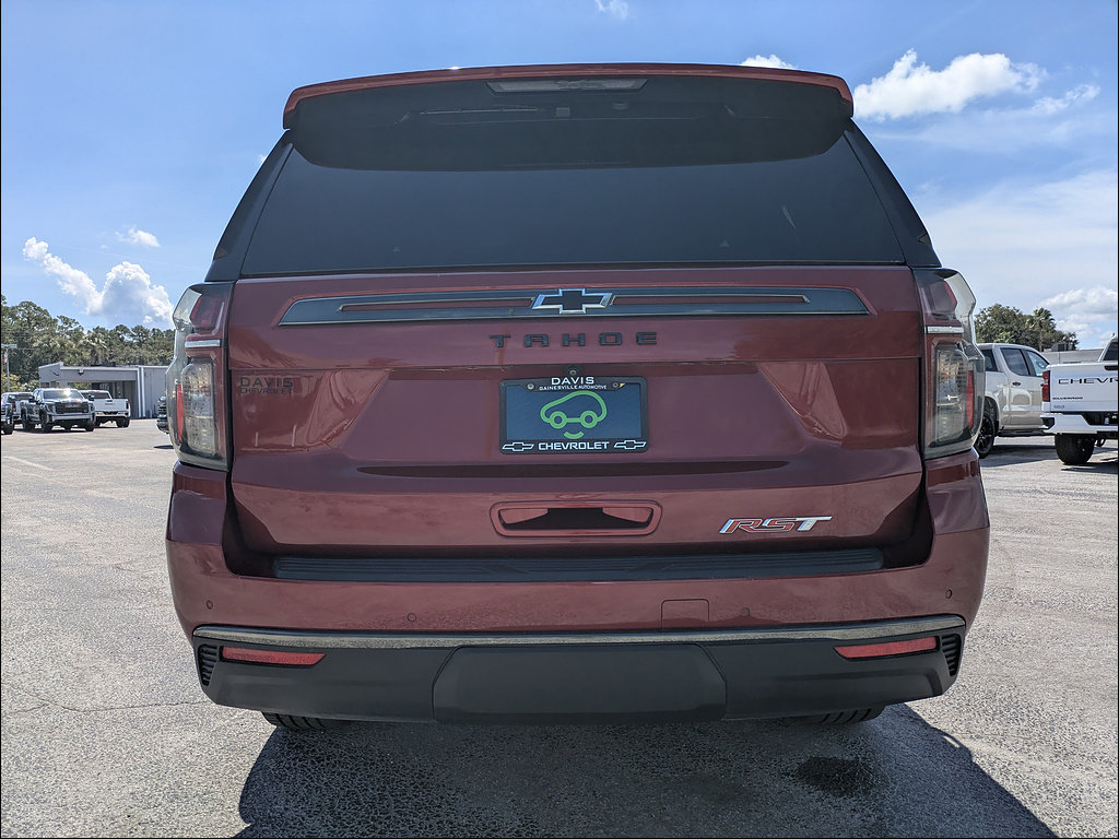 Used 2022 Chevrolet Tahoe RST w/ Luxury Package RWD image 7