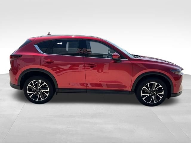 Used 2022 MAZDA CX-5 AWD 2.5 S w/ Premium Package image 11