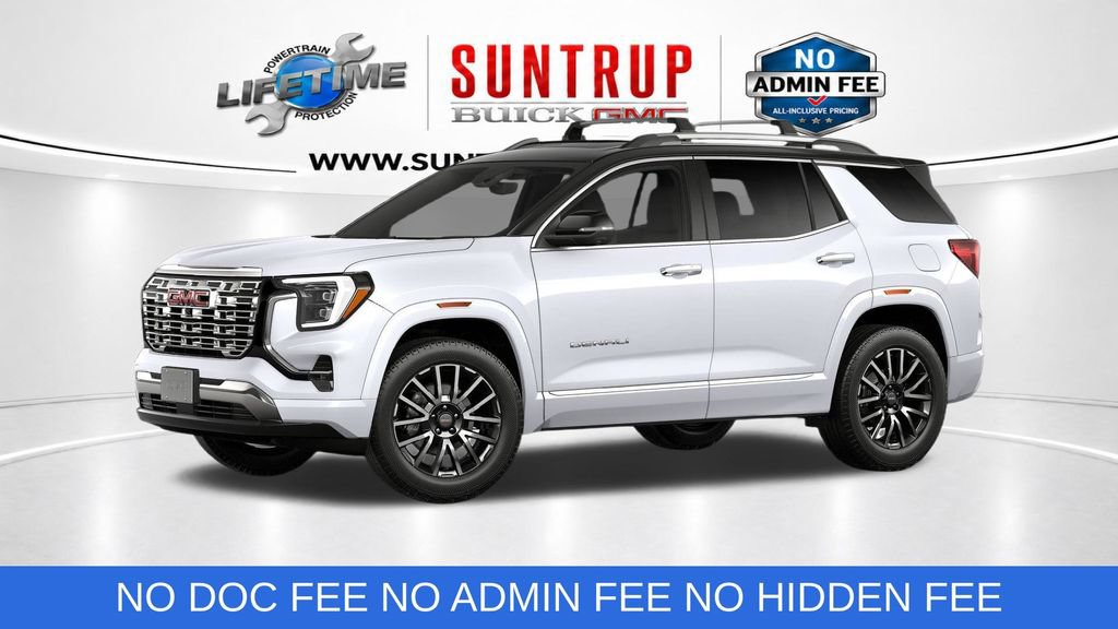 New 2027 GMC Terrain Denali AWD/4WD image 27