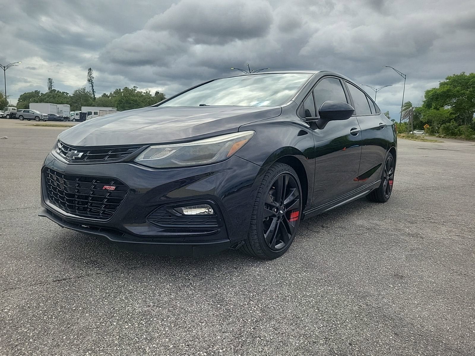 Used 2018 Chevrolet Cruze LT w/ Convenience Package video 2