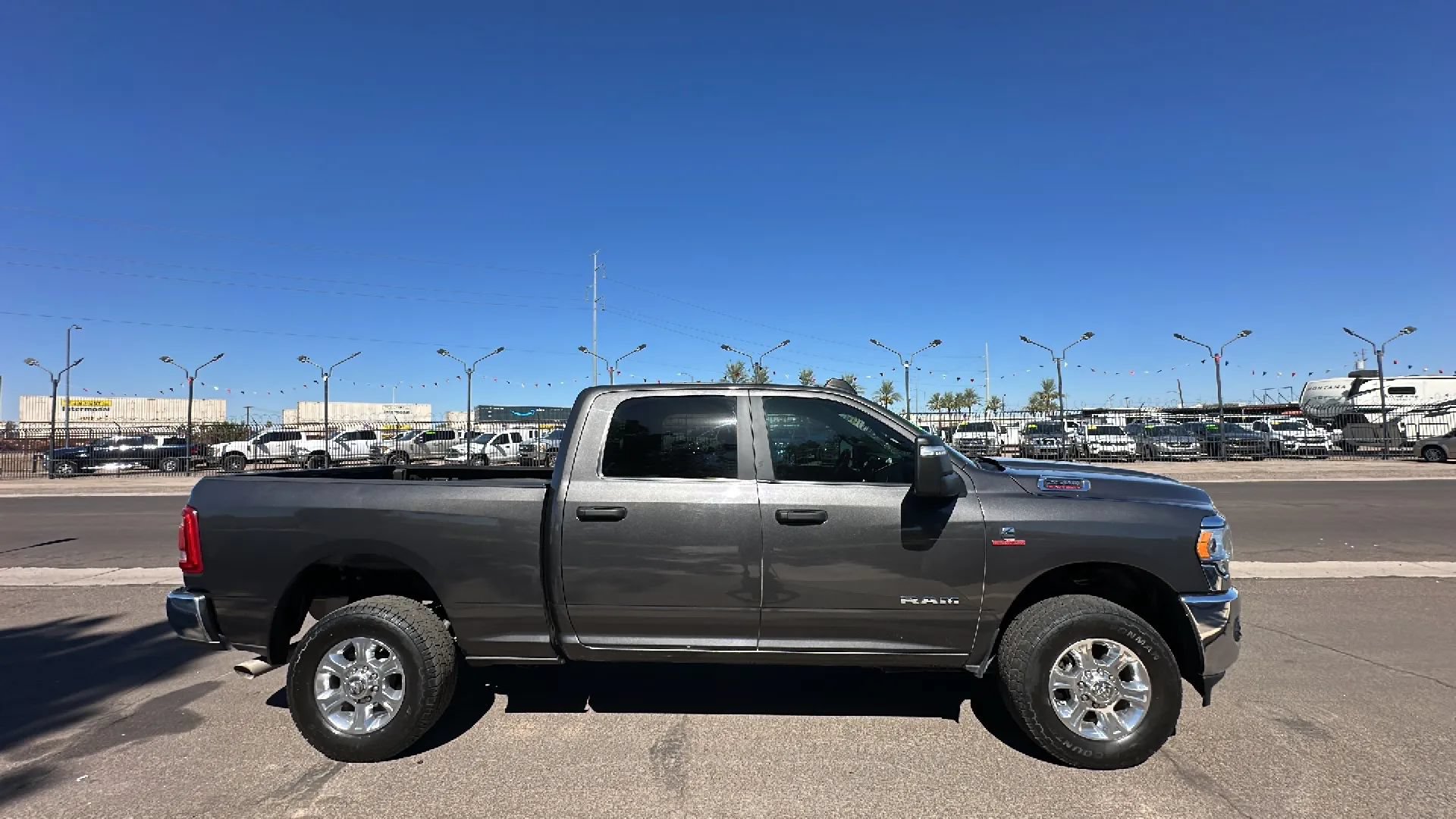Used 2024 RAM 2500 Big Horn w/ Level 2 Equipment Group AWD/4WD image 6