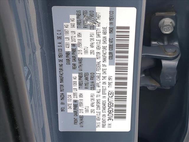 Used 2025 MAZDA CX-30 AWD 2.5 S w/ Preferred Package image 25