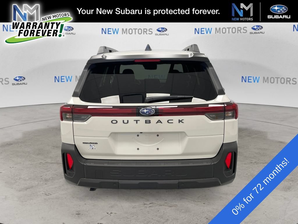 New 2026 Subaru Outback Touring AWD/4WD image 3
