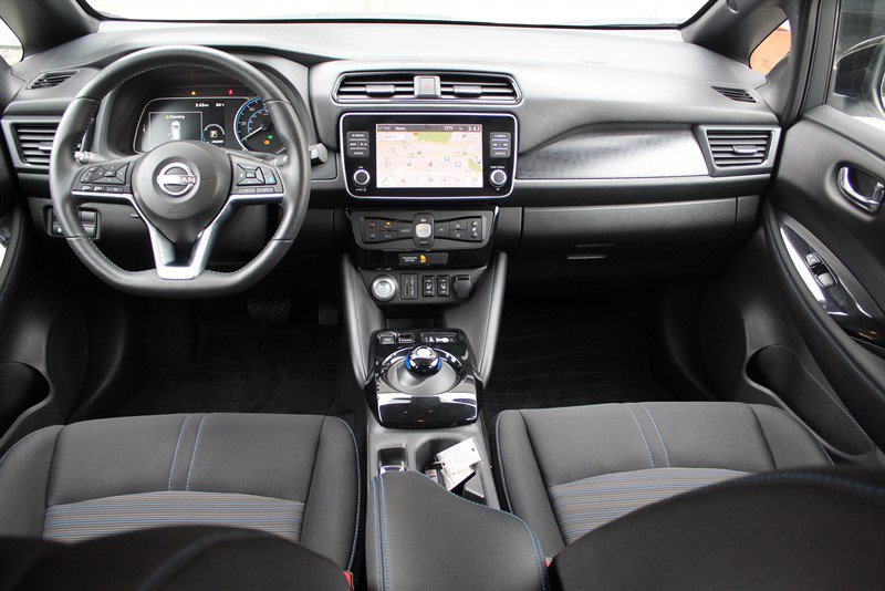 Used 2025 Nissan Leaf SV Plus FWD image 24