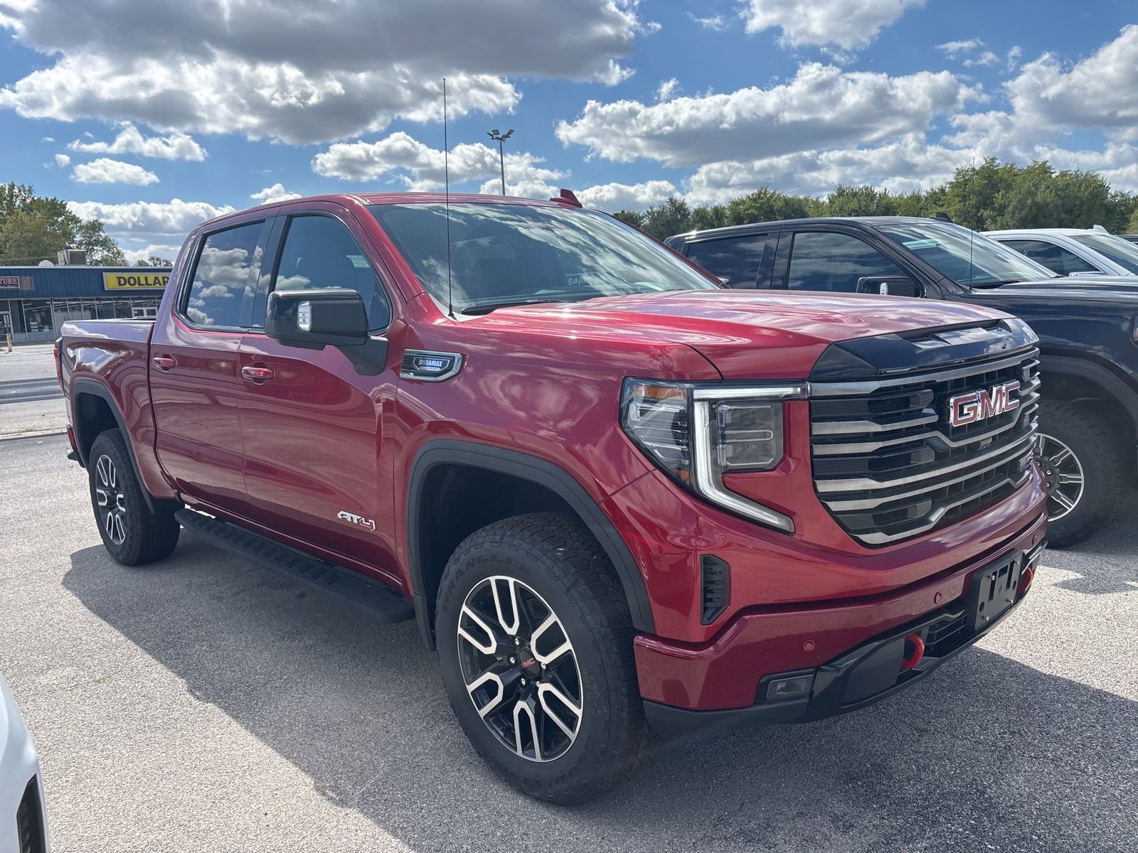New 2026 GMC Sierra 1500 AT4 w/ AT4 Premium Package image 3