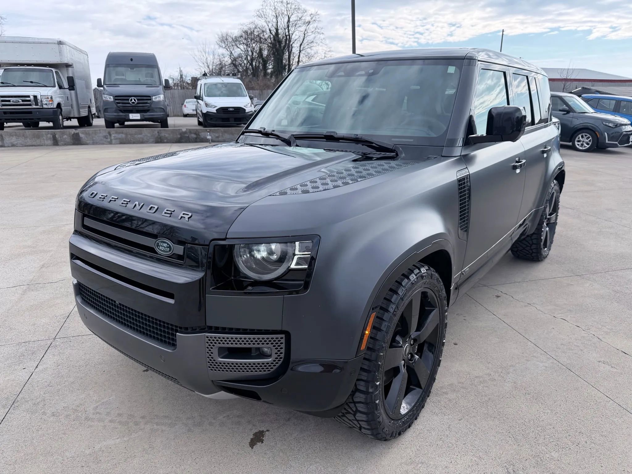 Used 2023 Land Rover Defender 110 V8 image 84