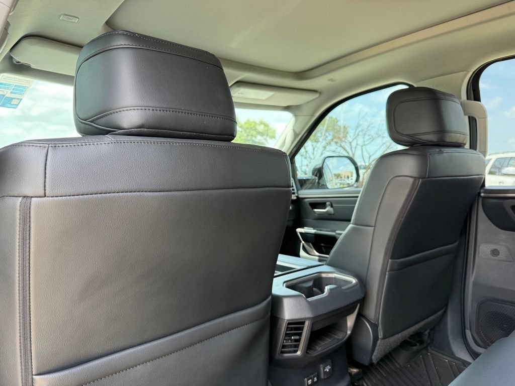 Used 2024 Toyota Tundra Limited AWD/4WD image 20