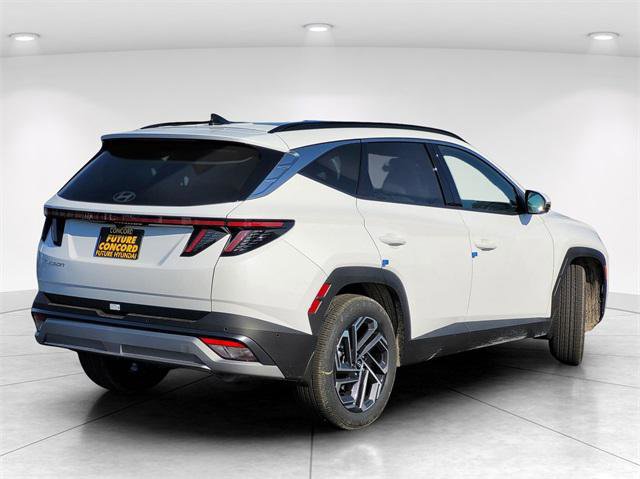 New 2025 Hyundai Tucson Limited image 5