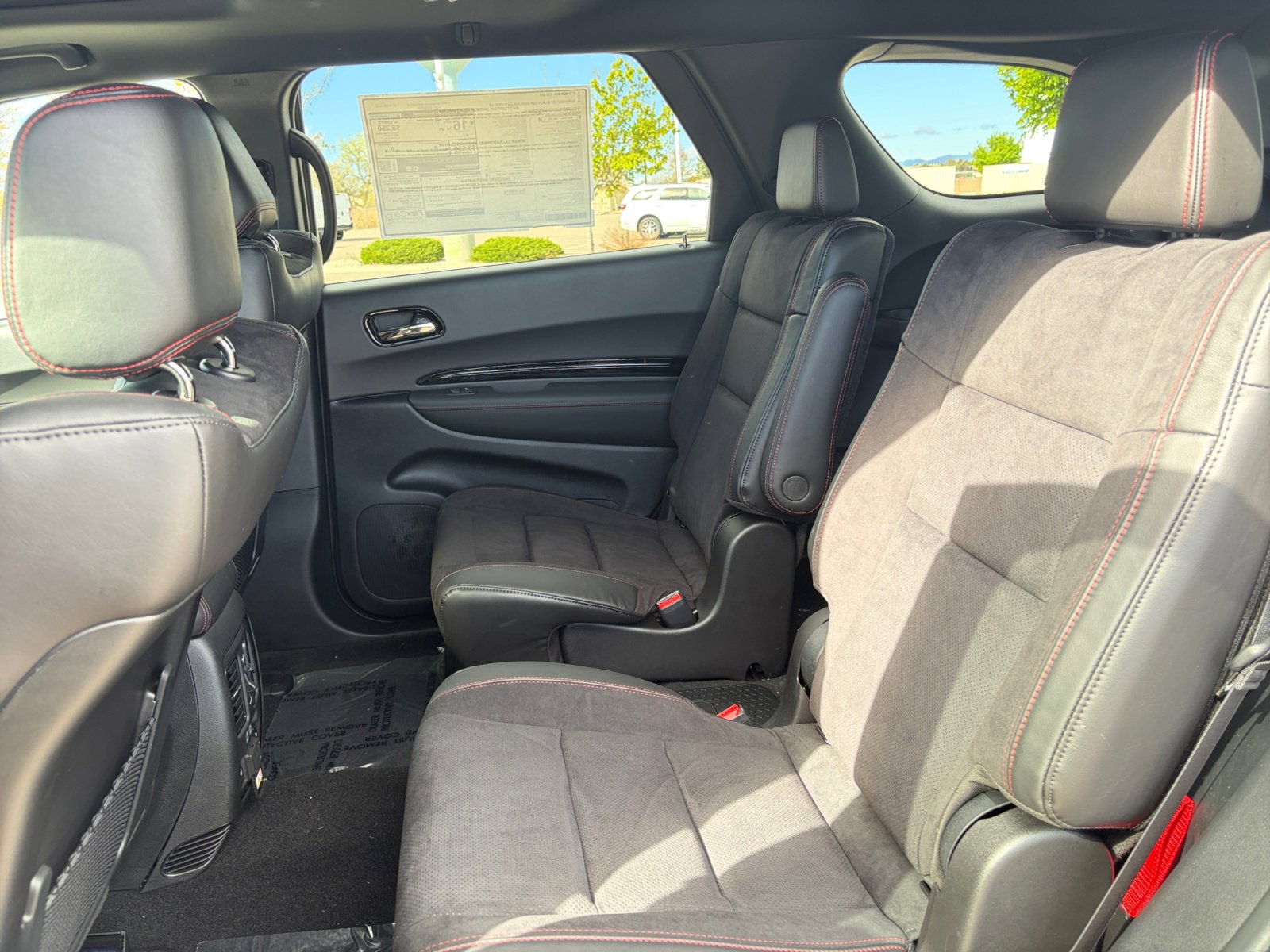 New 2026 Dodge Durango GT AWD/4WD image 20