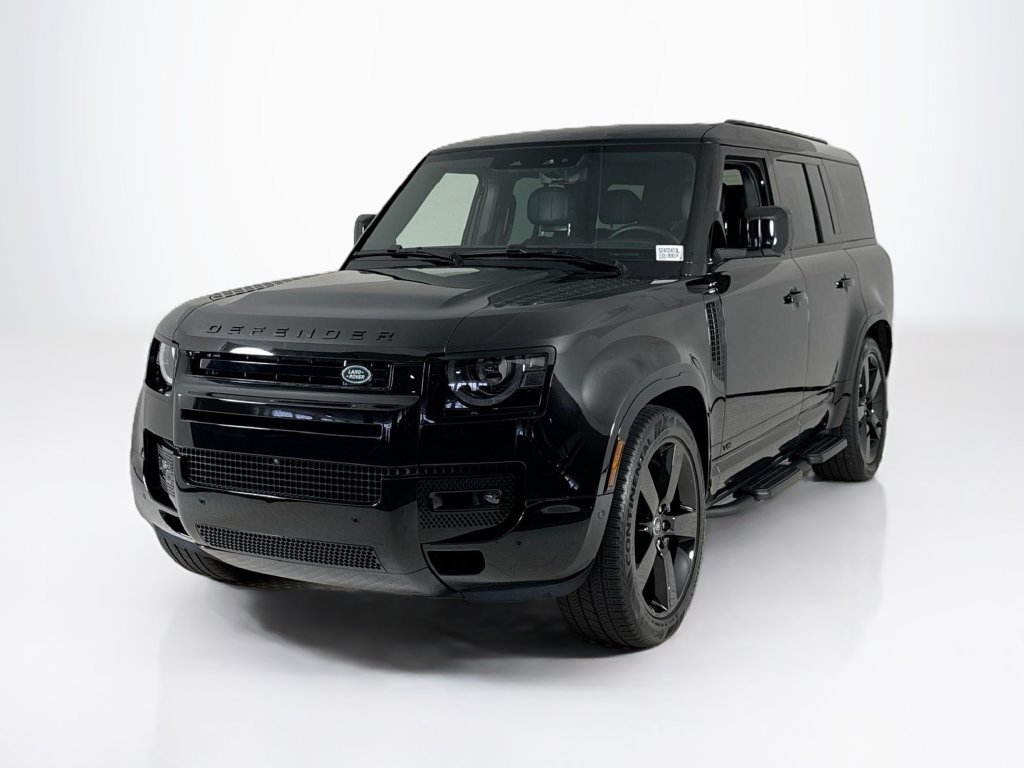 Used 2025 Land Rover Defender 130 V8 AWD/4WD image 1