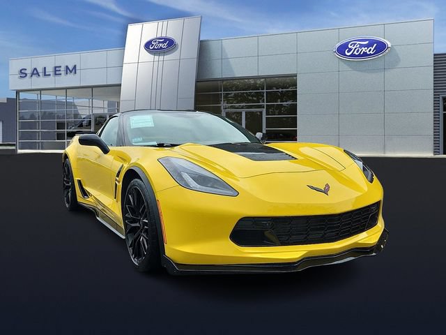 Used 2019 Chevrolet Corvette Grand Sport