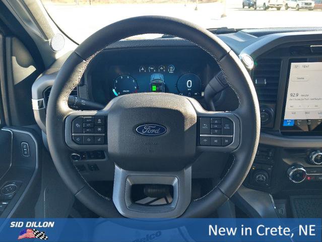 New 2025 Ford F150 XLT w/ Equipment Group 303A High image 19