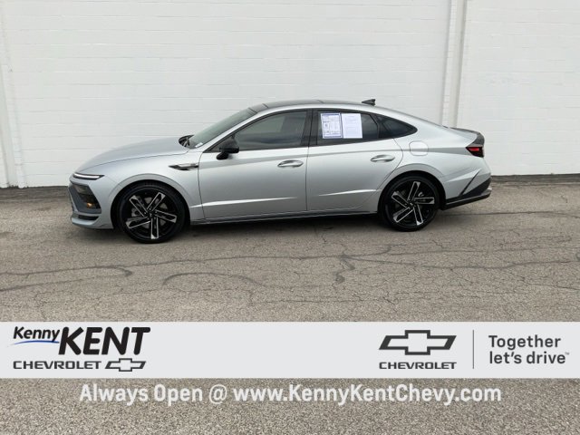 Used 2024 Hyundai Sonata N Line image 34