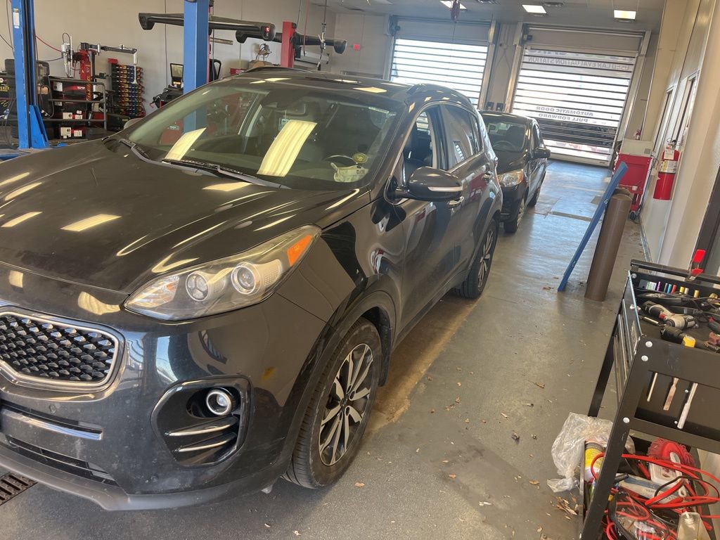 Used 2019 Kia Sportage EX w/ Option Group 040 image 3