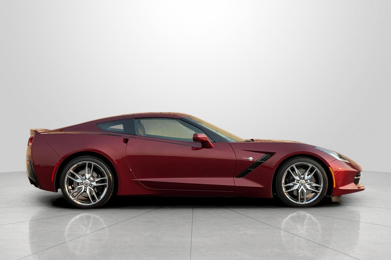 Used 2019 Chevrolet Corvette Stingray Coupe image 3