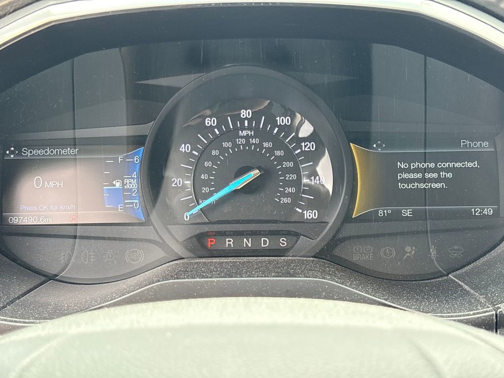 Used 2018 Ford Edge Titanium image 21
