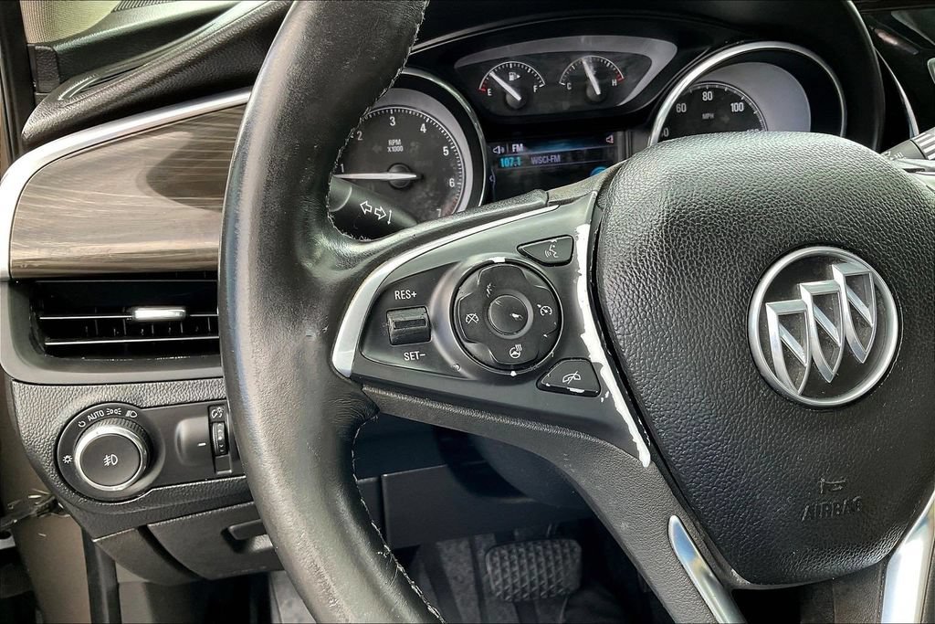 Used 2019 Buick Envision Essence FWD image 15