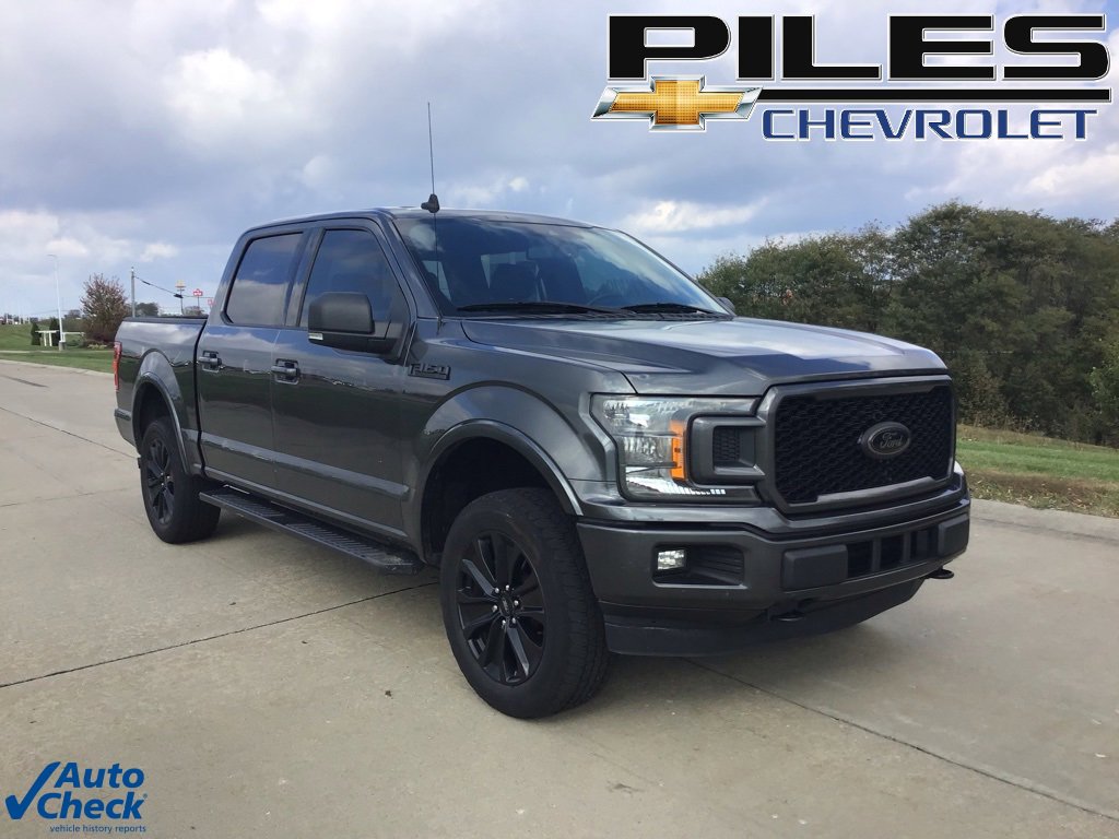 Used 2020 Ford F150 XLT w/ Equipment Group 302A Luxury