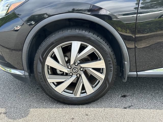 Used 2019 Nissan Murano SL w/ SL Technology Package FWD image 13