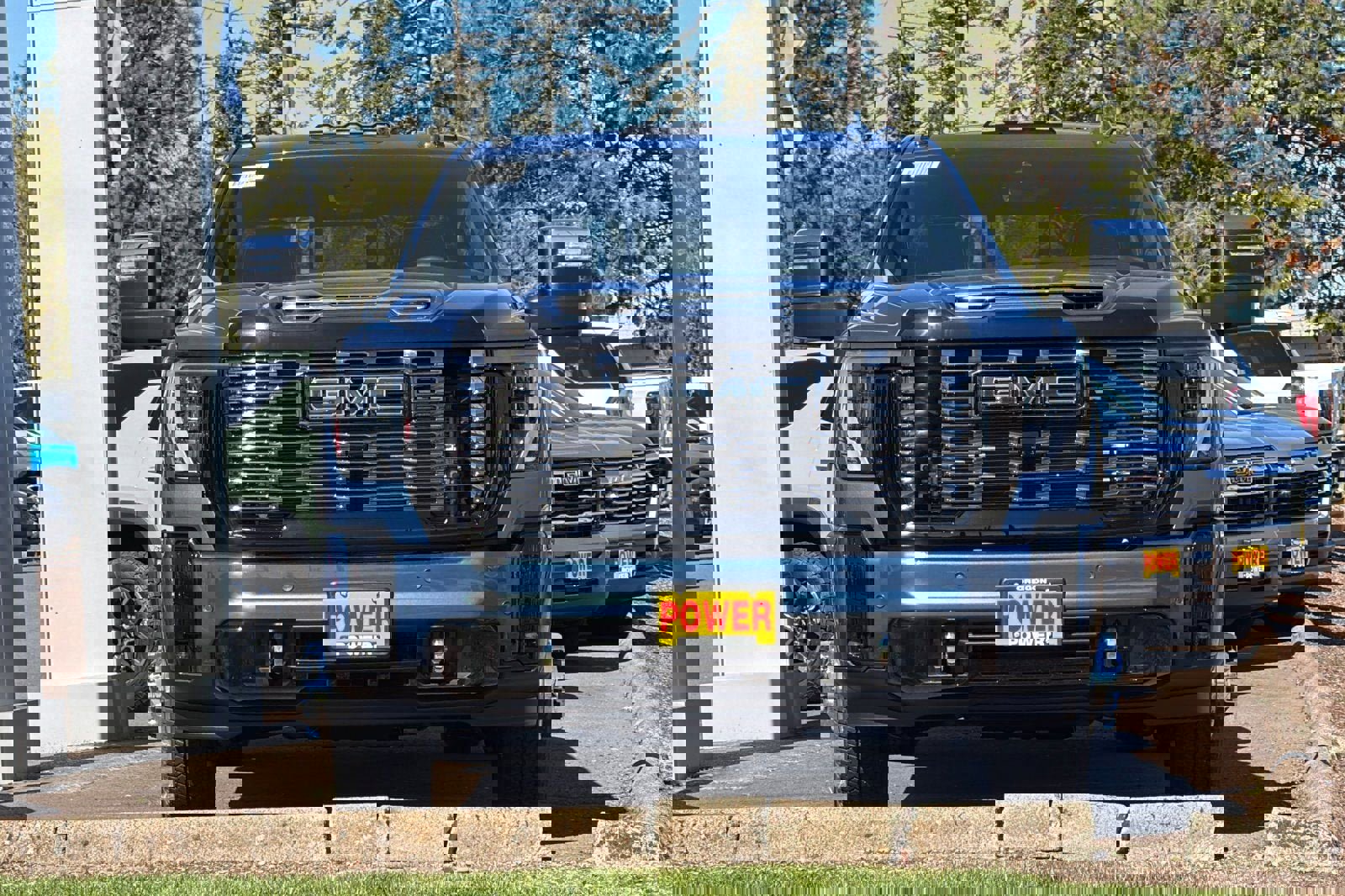 New 2026 GMC Sierra 3500 Denali Ultimate image 3