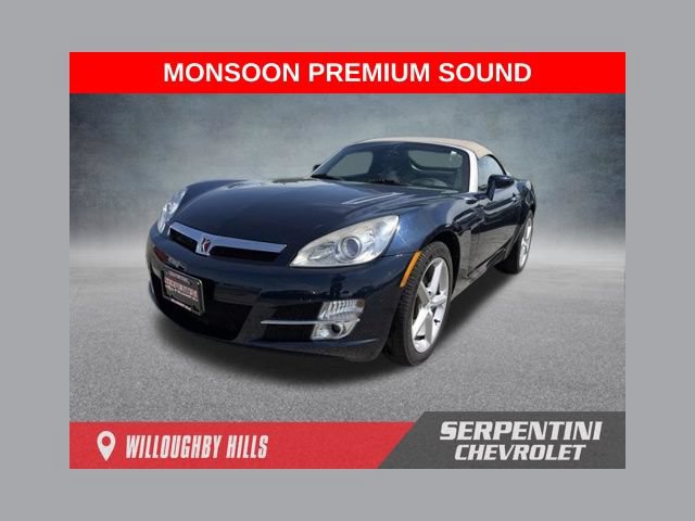 Used 2007 Saturn Sky w/ Premium Trim Pkg RWD image 1