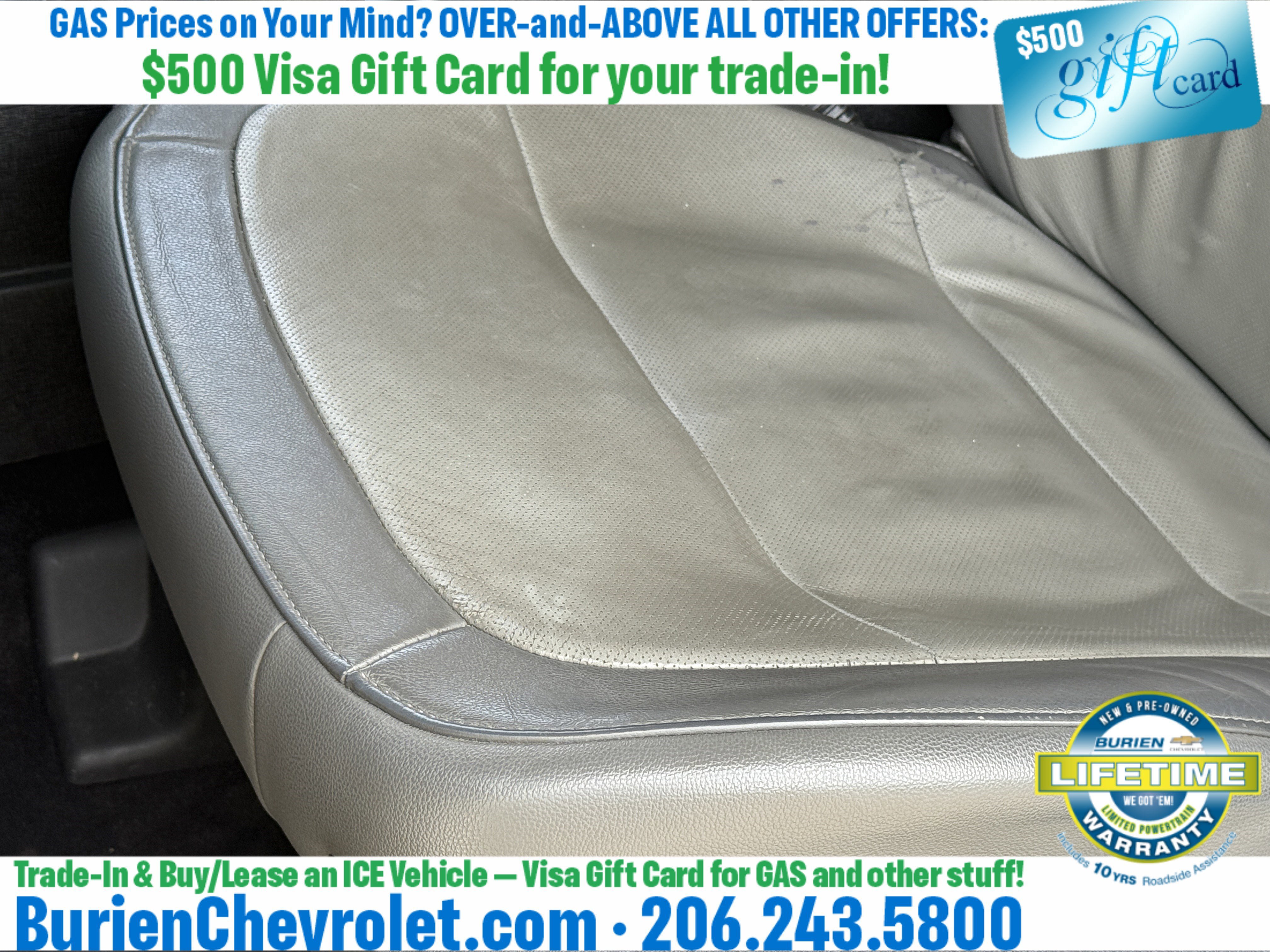 Used 2019 Ford Flex SEL w/ Equipment Group 202A AWD/4WD image 11