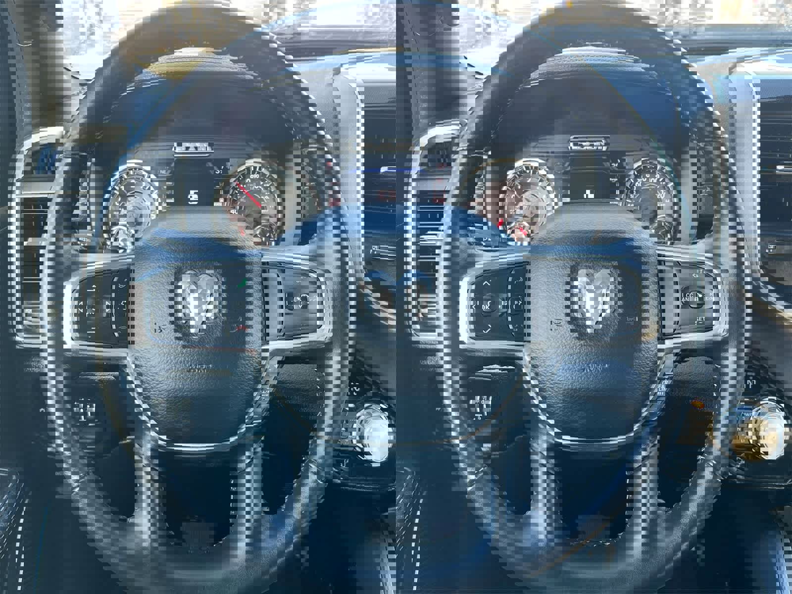 Used 2020 RAM 1500 Laramie w/ Sport Appearance Package image 22