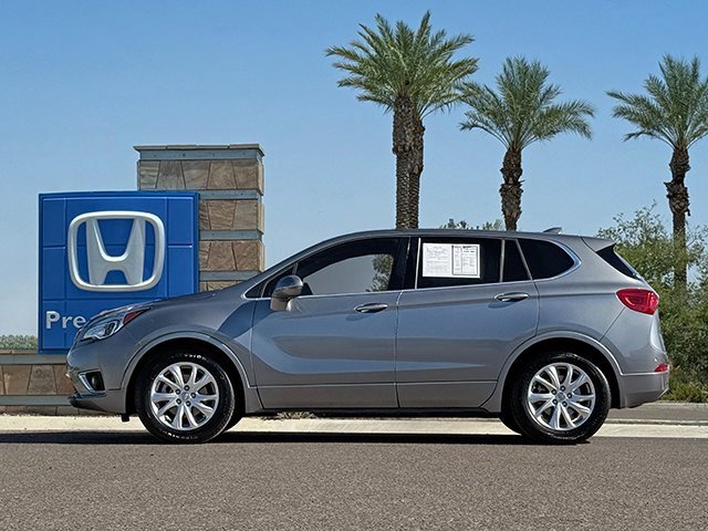 Used 2020 Buick Envision Preferred w/ LPO, Active Package image 7