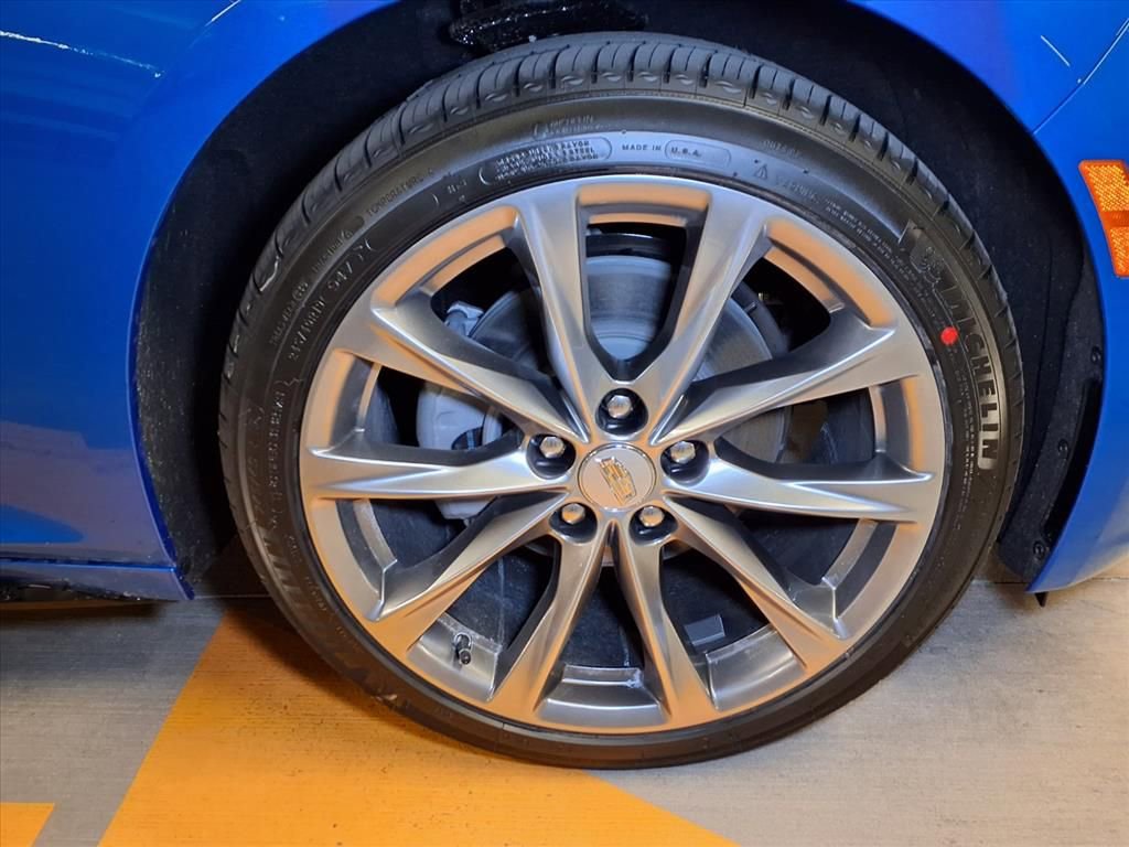 New 2026 Cadillac CT5 Sport image 5