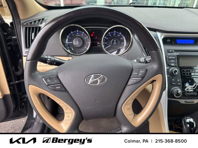 Used 2013 Hyundai Sonata Limited FWD image 11