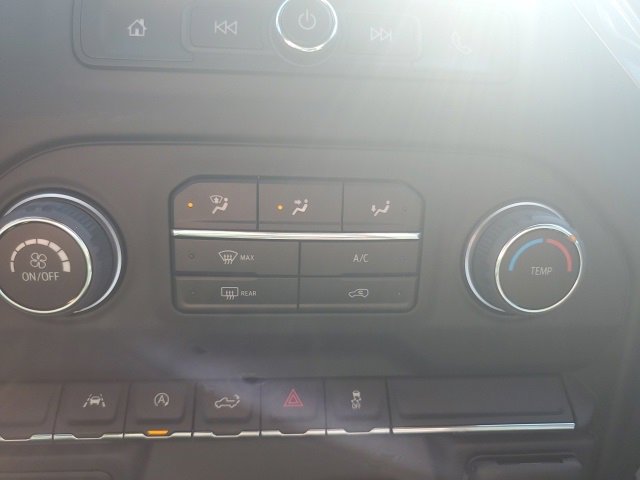 Used 2024 Chevrolet Silverado 1500 Custom w/ LPO, Dark Essentials Package image 40