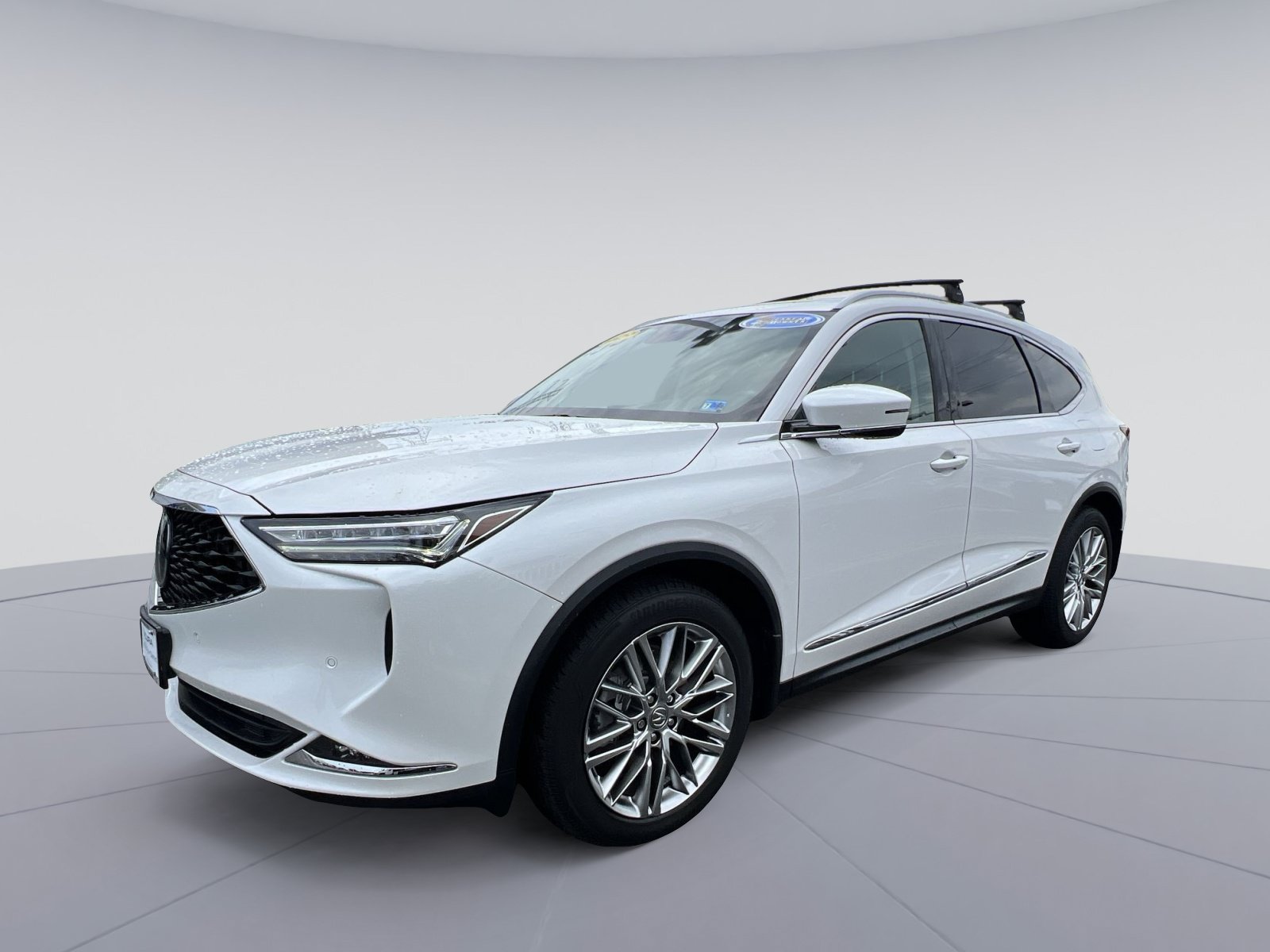Certified 2023 Acura MDX SH-AWD w/ Advance Package