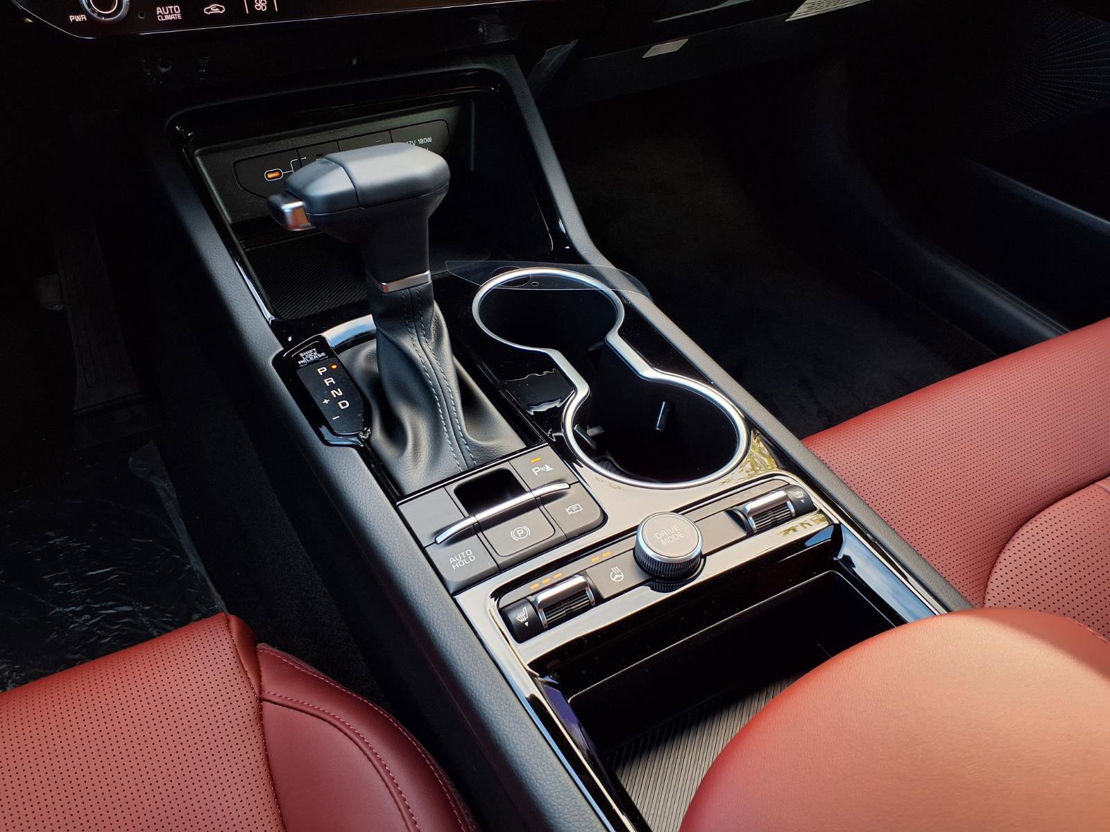 New 2026 Kia K5 GT-Line w/ GT-Line Red Interior Package image 9