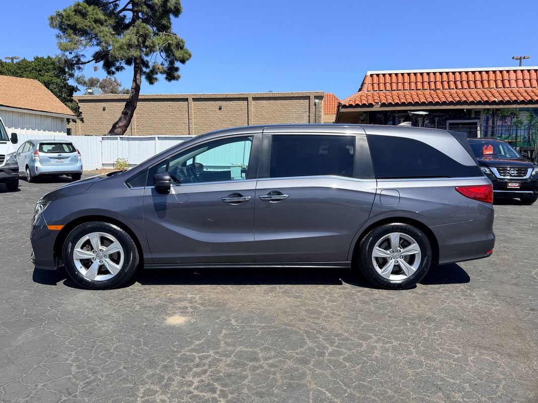 Used 2020 Honda Odyssey EX-L image 8