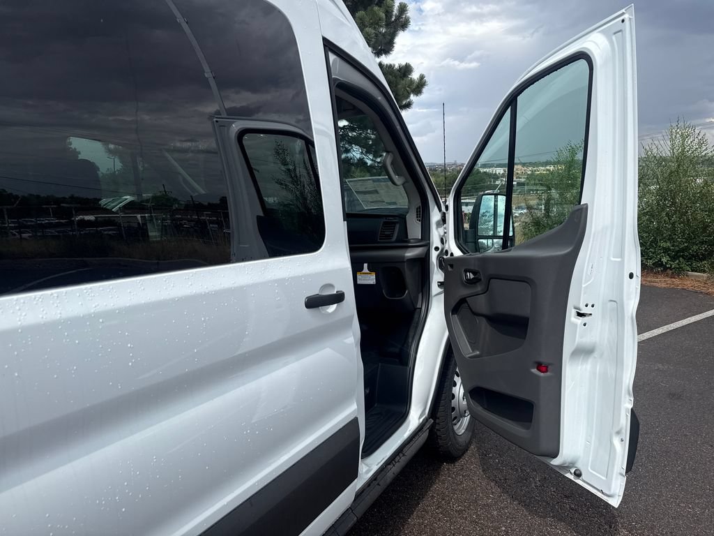 New 2026 Ford Transit 350 148 High Roof Extended AWD image 16