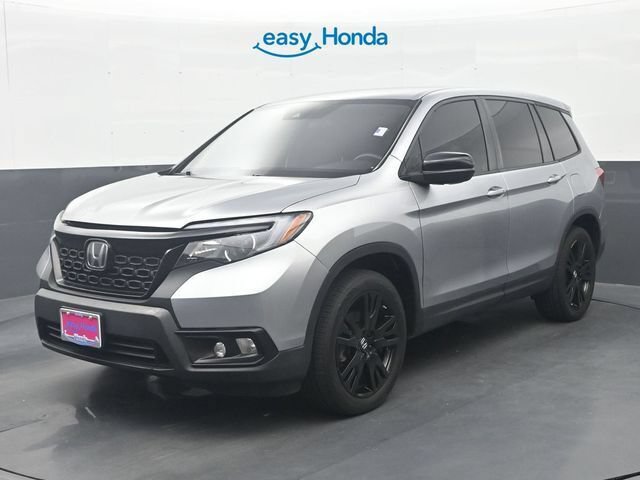 Certified 2021 Honda Passport Sport image 3