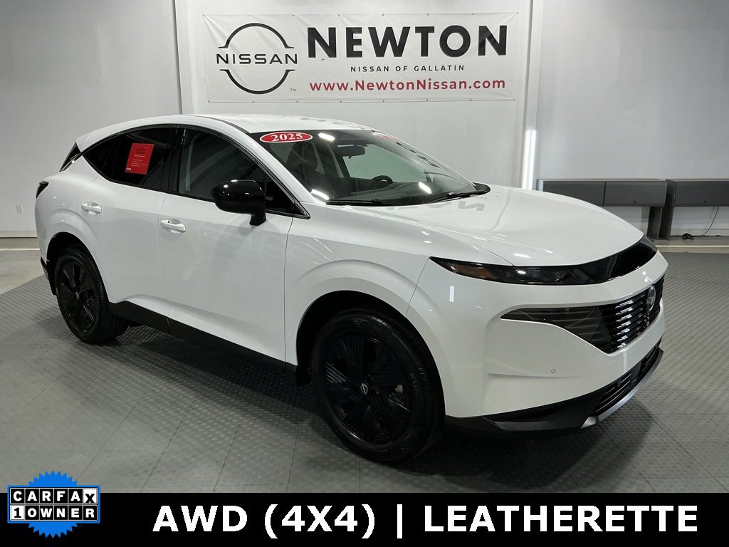 Used 2025 Nissan Murano SV