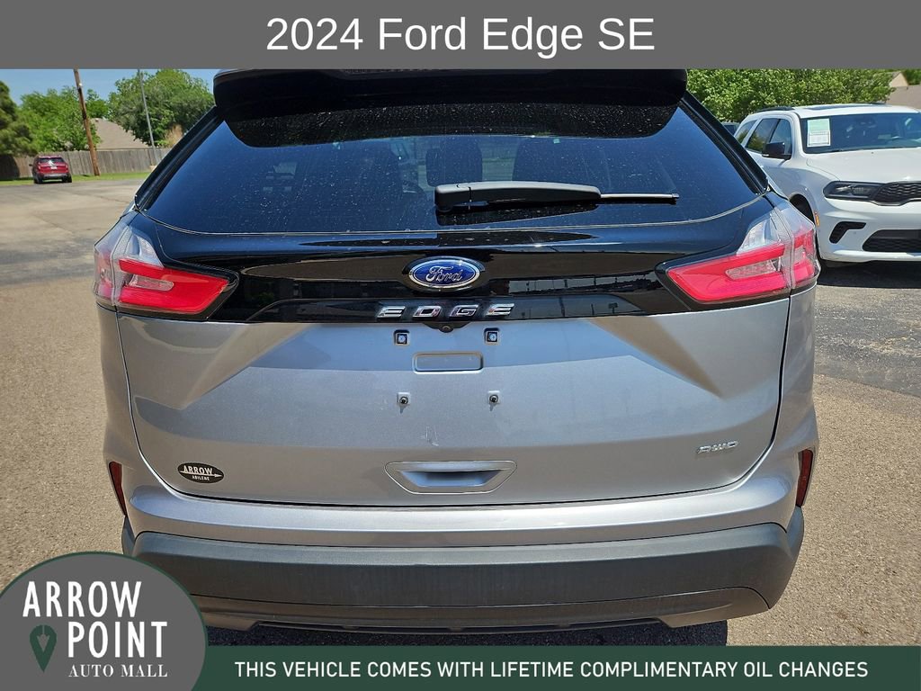 Used 2024 Ford Edge SE AWD/4WD image 10